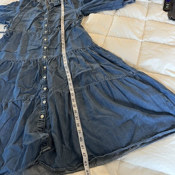 Levis Cecile midi dress xs - Picture 6 of 9